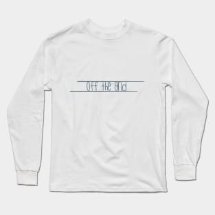 Off The Grid (Mts) Long Sleeve T-Shirt